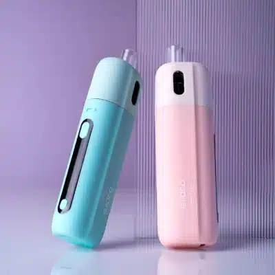 aspire fluffi pod 酪梨妹妹套組