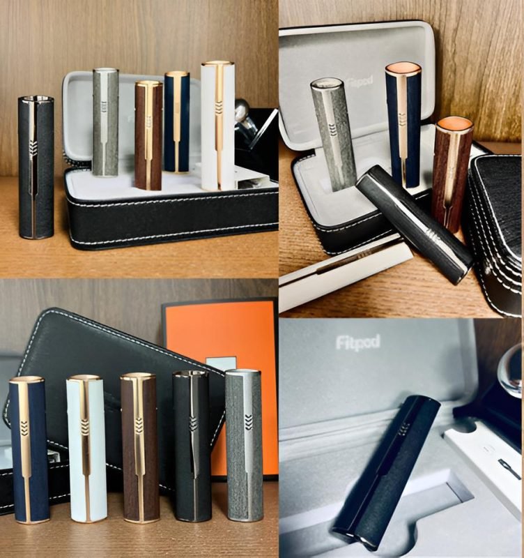 fitpod主機 皮革主機