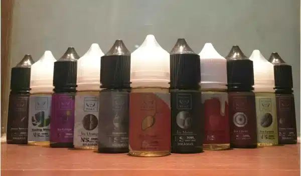 fruit of stell煙油