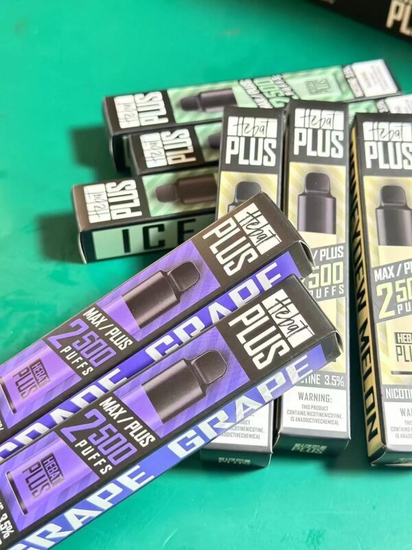 hebat喜貝抛棄式電子煙