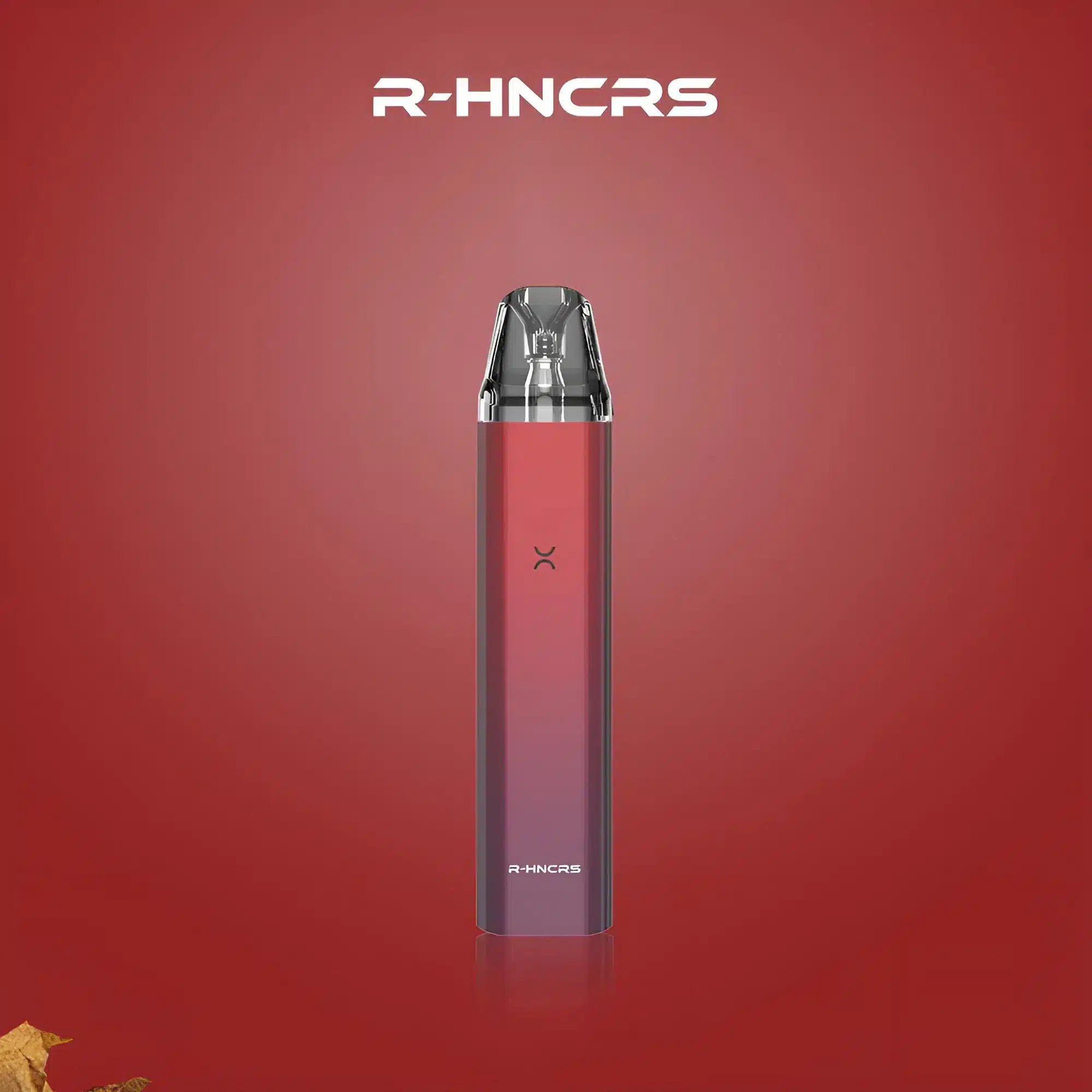 R-HNCRS 犀牛電子煙主機漸層紅