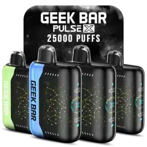 Geek Bar Pulse X 25000 Puffs
