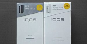 iqos iluma 主機