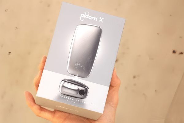 ploom加熱不燃燒煙