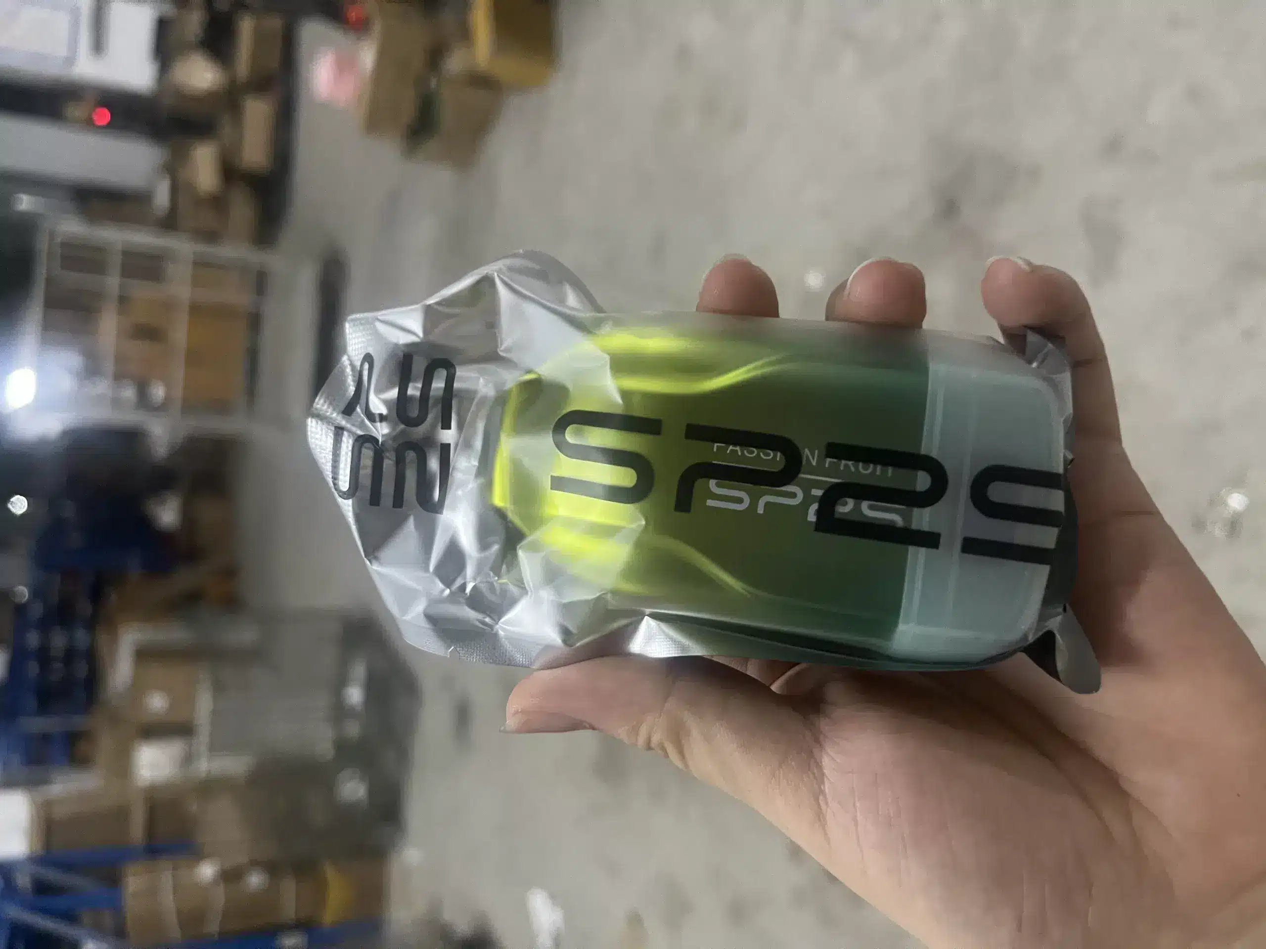 sp2s拋棄式 口電子煙