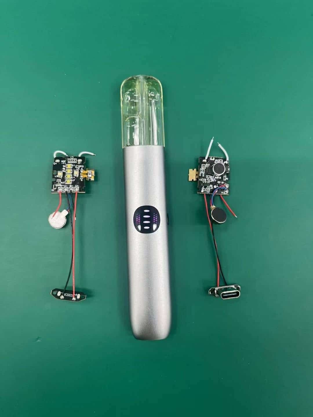 空煙彈拆解示意圖