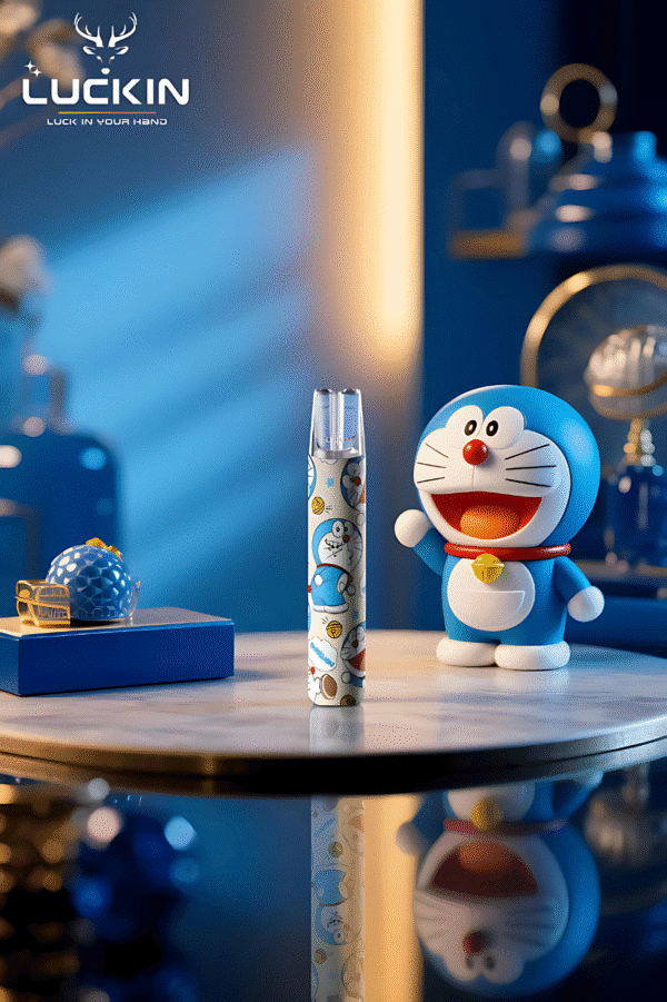 幸運主機多啦A夢