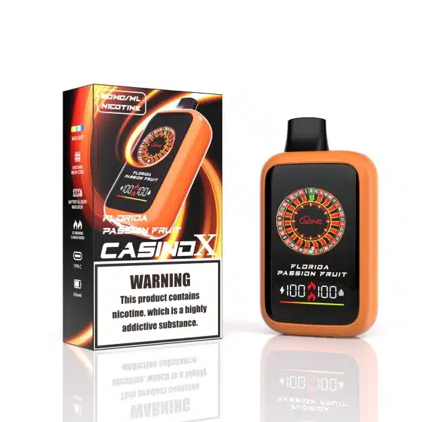 AONE VAPE – CasinoX 16000口