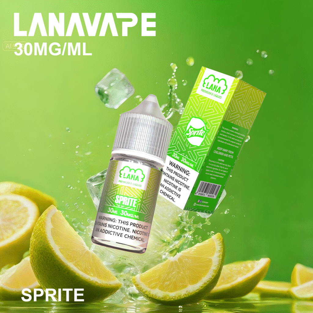 LANA 拉娜 30ml 瓶裝煙油